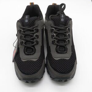 Bass Outdoor Women's Trail Hiking Shoes Mesh Synthetic Black 9.5 NEW